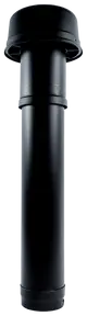 Wolf-Dachdurchfuehrung-DN180-isoliert-L1159mm-schwarz-fuer-CWL-2575803 gallery number 1